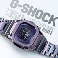Часы Casio G-Shock GMW-B5000PB-6 фото 8