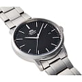 Orient Orient Contemporary RA-AC0E01B  - задняя крышка металл сталь корпуса, япония часы