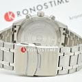 Swiss Military Hanowa Swiss Military Hanowa Air Man SMWGI0003102 кварцевые мужские часы часы крупный план черный циферблата