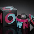 Часы Casio G-Shock x Gorillaz GW-B5600GZ-1 фото 8