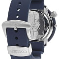 Seiko Seiko Prospex SNE499P1, prospex япония мужские часы на браслете силикон боковой вид
