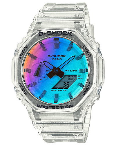 Casio G-Shock GA-2100SRS-7A