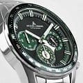 Jacques Lemans Jacques Lemans Sport 1-2127G  наручные мужские часы фото под углом.