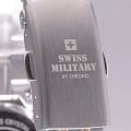 Оригинальные часы Swiss Military by Chrono Swiss Military by Chrono Сверхточные SM30201.07 кварцевые калибр механизма eta f03.401 общий вид