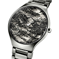 Часы Rado True Thinline x Raquel Orozco R27010112 фото 7