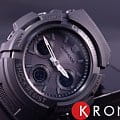 Casio Casio G-Shock AWG-M100B-1A AWG — детали корпуса и пластик