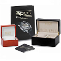 Часы Epos Ladies Diamonds 4390.152.22.86.86 фото 2