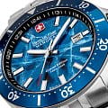 Swiss Military Hanowa Swiss Military Hanowa Swiss Glacier SMWGH0004401 SMWGH0004401 оригинальные мужские часы в комплекте с фирменной коробкой и гарантийным талоном