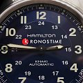 Часы Hamilton Khaki Field Titanium Auto H70545140 фото 4