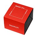Часы Swatch Square Bioceramic Standard SO34T700 фото 9