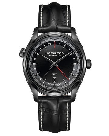 Hamilton Jazzmaster GMT Auto H32685731