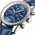 Часы Breitling Navitimer Chronograph GMT 46 A24322121C1X1 фото 2
