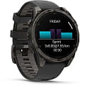 Garmin Garmin Fenix 8 010-02904-21 , наручные мужские часы фото под углом