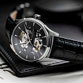Часы Hamilton Jazzmaster Skeleton Auto H42535780 фото 5