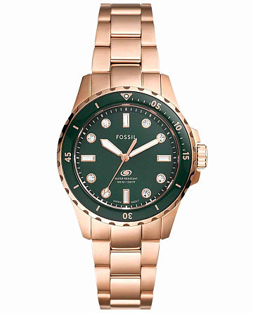 Fossil Blue Dive ES5371