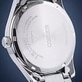 Seiko SUR569P1 наручные мужские часы застежка крупным планом