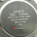 Часы Casio A-158WEA-1 фото 6