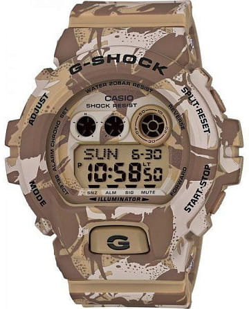 Casio G-Shock GD-X6900MC-5E