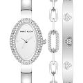 Часы Anne Klein Box Set 5075SVST