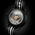 Часы Swatch x Blancpain Ocean Of Storms SO35B400 фото 3