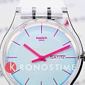 Часы Swatch New Gent Biosourced SO29K704-S14 фото 3