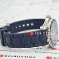 Victorinox Victorinox Maverick GS 241610 кварцевые женские часы часы крупный план синий циферблата