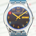 Часы Swatch Gent Biosourced Standard SO28K700 фото 3