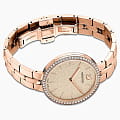 Swarovski 5517800 наручные женские часы застежка крупным планом