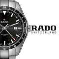Часы Rado Hyperchrome Automatic UTC R32050153 фото 2