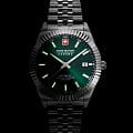 Оригинальные часы Swiss Military Hanowa Swiss Military Hanowa Diligenter SMWGL0002103 механические калибр механизма  soprod p024 общий вид
