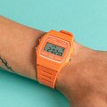 Часы Casio Collection F-91WC-4A2 фото 2