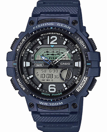 Casio Collection WSC-1250H-2A