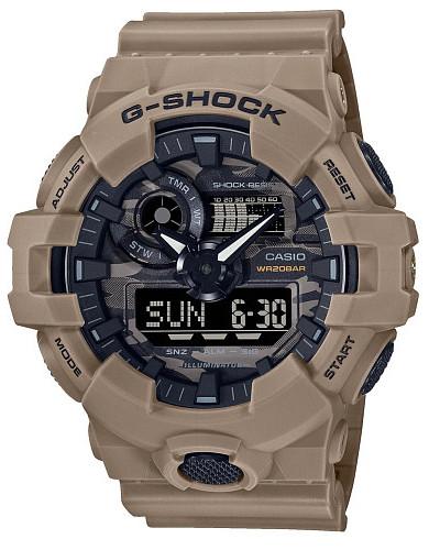 Casio G-Shock GA-700CA-5A