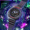 Часы Casio G-Shock GA-2100AH-6ADR (GA-2100AH-6A) фото 4