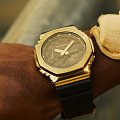 Часы Casio G-Shock GM-2100G-1A9DR (GM-2100G-1A9) фото 4