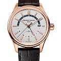 Часы Frederique Constant Yacht Timer GMT FC-350VT4H4