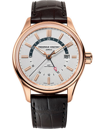 Frederique Constant Yacht Timer GMT FC-350VT4H4