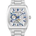 Kenneth Cole Kenneth Cole Automatic KCWGL0013806  KCWGL0013806 механические мужские часы белый циферблат, браслет нержавеющая сталь — вид спереди