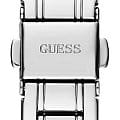 Guess Guess Dress Steel GW0468L1 женские часы белый циферблат на запястье