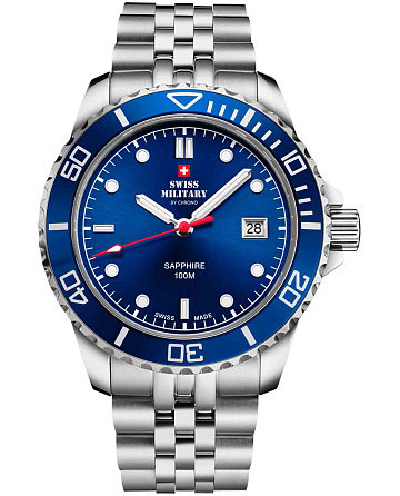 Swiss Military Sports SM34109.02