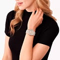 Michael Kors Michael Kors Runway MK7386 , наручные женские часы фото под углом