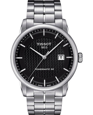 Tissot Luxury Powermatic 80 T086.407.11.201.02