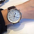 Часы Hamilton Khaki Navy Pioneer Auto Chrono H77706553 фото 5