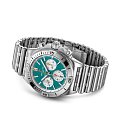 Часы Breitling Chronomat B01 42 NFL Miami Dolphins Edition AB01342B1L2A1 фото 5