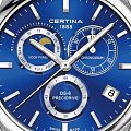 Часы Certina DS-8 Chronograph Moon Phase C033.450.11.041.00 фото 4