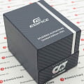 Casio EFS-S580AT-1A наручные мужские часы застежка крупным планом
