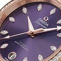 Omega Omega Seamaster Aqua Terra 220.55.34.20.60.001, seamaster швейцария женские часы на браслете 18-каратное красное золото боковой вид