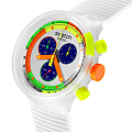 Часы Swatch Big Bold Chrono Pay! SB02K101-5300 фото 2