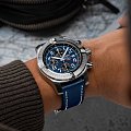 Часы Breitling Avenger Chronograph GMT 45 A24315101C1X2 фото 5