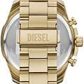 Diesel Diesel Mega Chief Slim DZ4684 mega chief итальянские мужские часы на браслете нержавеющая сталь с pvd-покрытием боковой вид